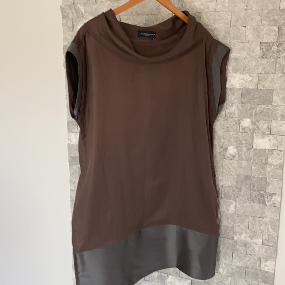 Piazza Sempione dress/tunic